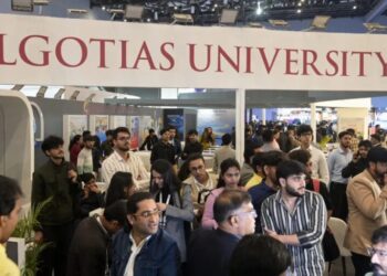 India’s AI embarrassment when robot dog made in China put on display by local university