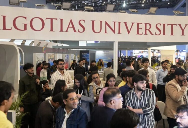 India’s AI embarrassment when robot dog made in China put on display by local university