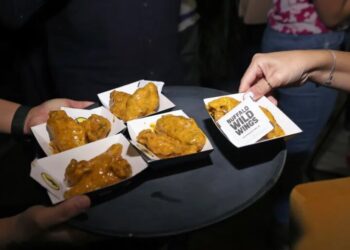 Buffalo Wild Wings wins legal debate after a customer discovered his boneless wings contained no real wing meat at all