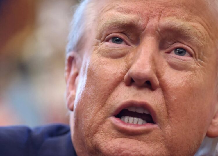 Another blue state launches counterattack as Trump and GOP ‘rig’ Congressional elections