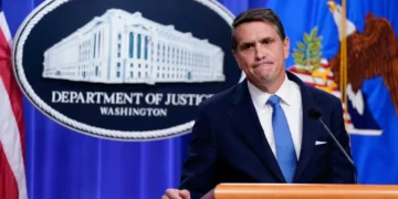 Trump DOJ attorney held in contempt for refusing to return ICE detainee’s paperwork