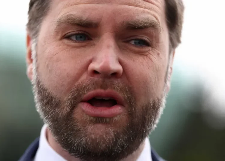 JD Vance makes US allies ‘freeze like a deer’ for ‘unnerving’ reasons: report