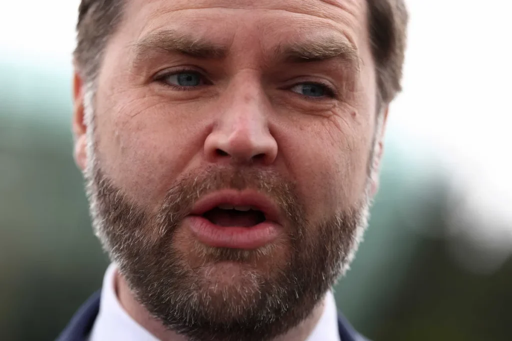 JD Vance makes US allies ‘freeze like a deer’ for ‘unnerving’ reasons: report