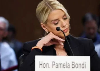 Pam Bondi’s handling of Epstein files described as ‘disastrous’ by Republican congressman