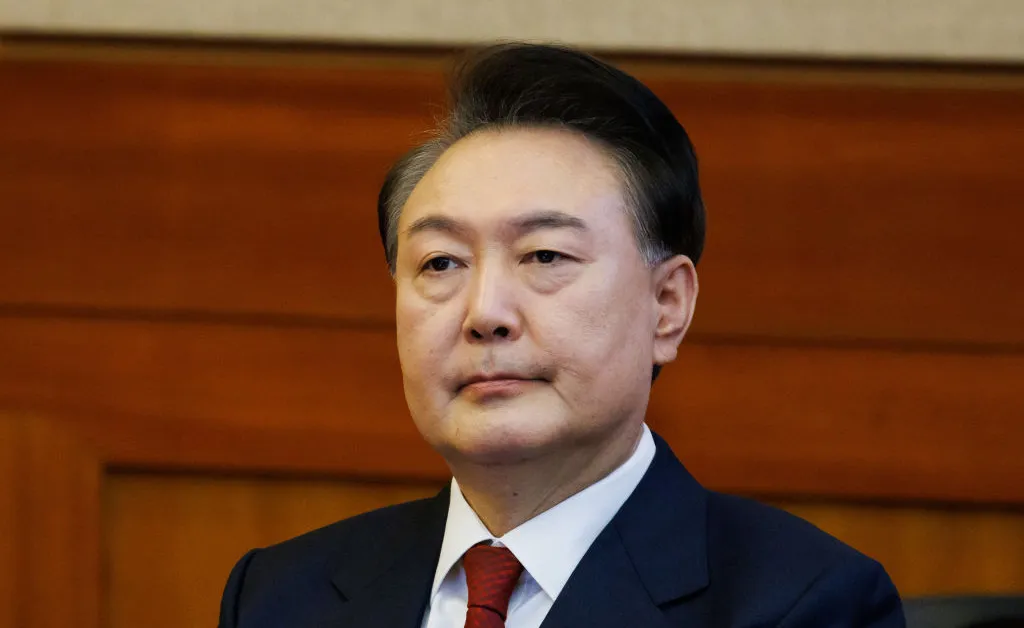 South Korean Ex-President Sentenced to Life in Prison for Insurrection