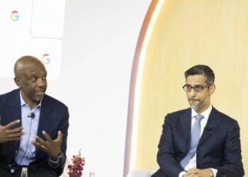 Google CEO Sundar Pichai says AI spending still makes sense despite bubble fears