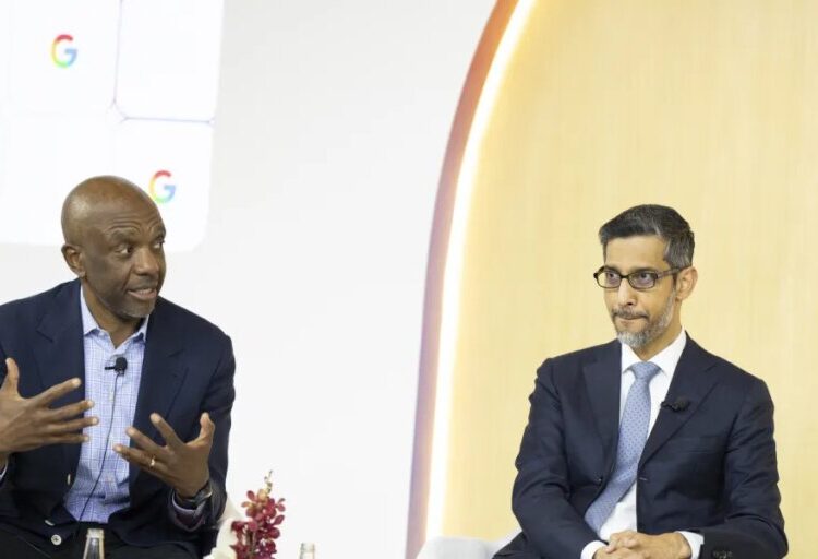 Google CEO Sundar Pichai says AI spending still makes sense despite bubble fears