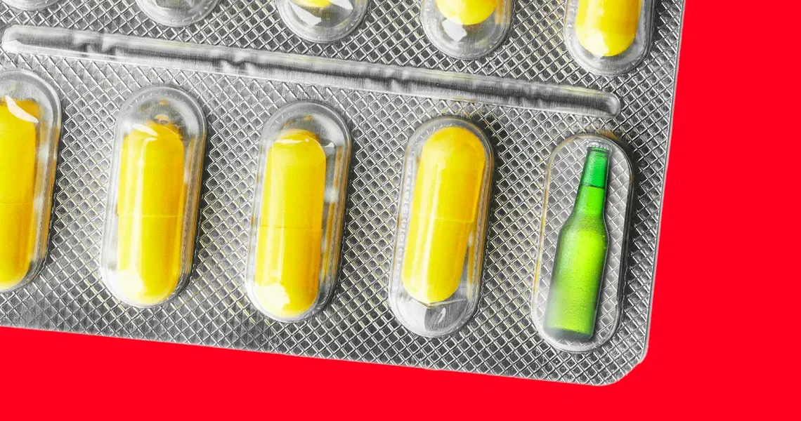 The mostly ignored treatment for drinking too much