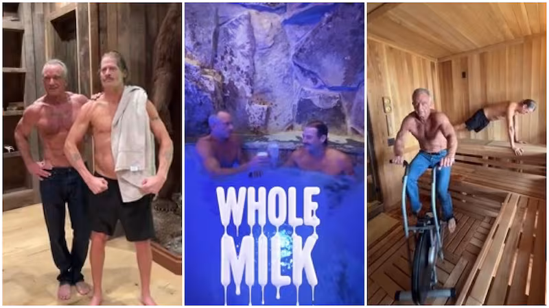 Health Secretary Robert F. Kennedy Jr./Department of Health and Human Services