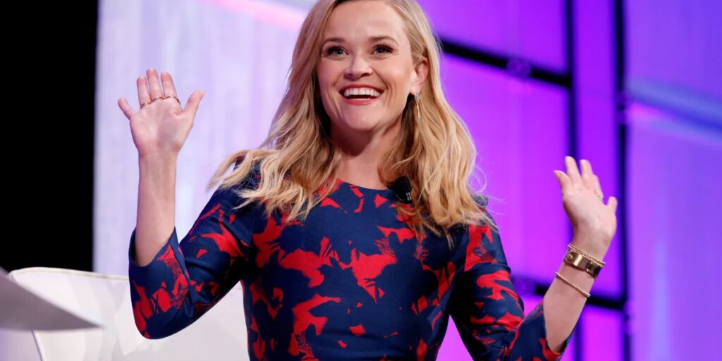 Despite a $400 million net worth and Hollywood career, Reese Witherspoon tells young people to stop chasing their dreams—and do this instead