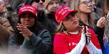 ‘The numbers are startling’: GOP strategists fret over electoral ‘pattern’ that’s emerging