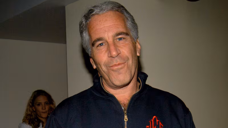 NEW YORK, NY - MAY 18: Jeffrey Epstein attends Launch of RADAR MAGAZINE at Hotel QT on May 18, 2005. (Photo by Neil Rasmus/Patrick McMullan via Getty Images)