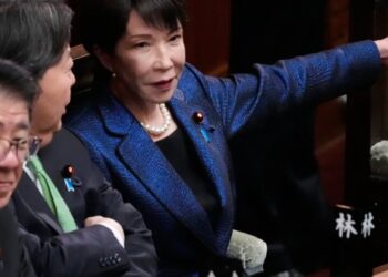 Japan’s first female prime minister wants to be Trump’s close ally on rare earths