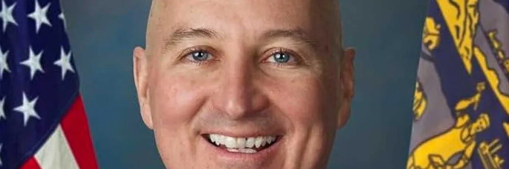 MAGA senator endorses his wife for statewide office — even though she’s a Democrat