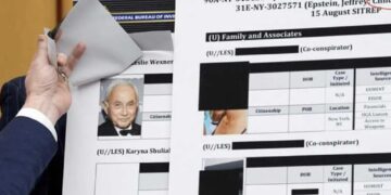 GOP donor’s Epstein denials dismantled on MS NOW: ‘Come on, man. No one believes that’