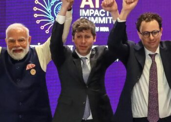 Sam Altman and Dario Amodei refused to hold hands at an AI summit weeks after OpenAI and Anthropic clashed in a tense Super Bowl ad war