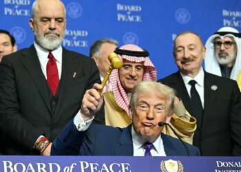 Five Key Takeaways From Trump’s First Gaza Board of Peace Meeting