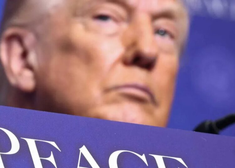 Trump admin clams up as Board of Peace leak reveals Gaza plan: ‘Not going to discuss’