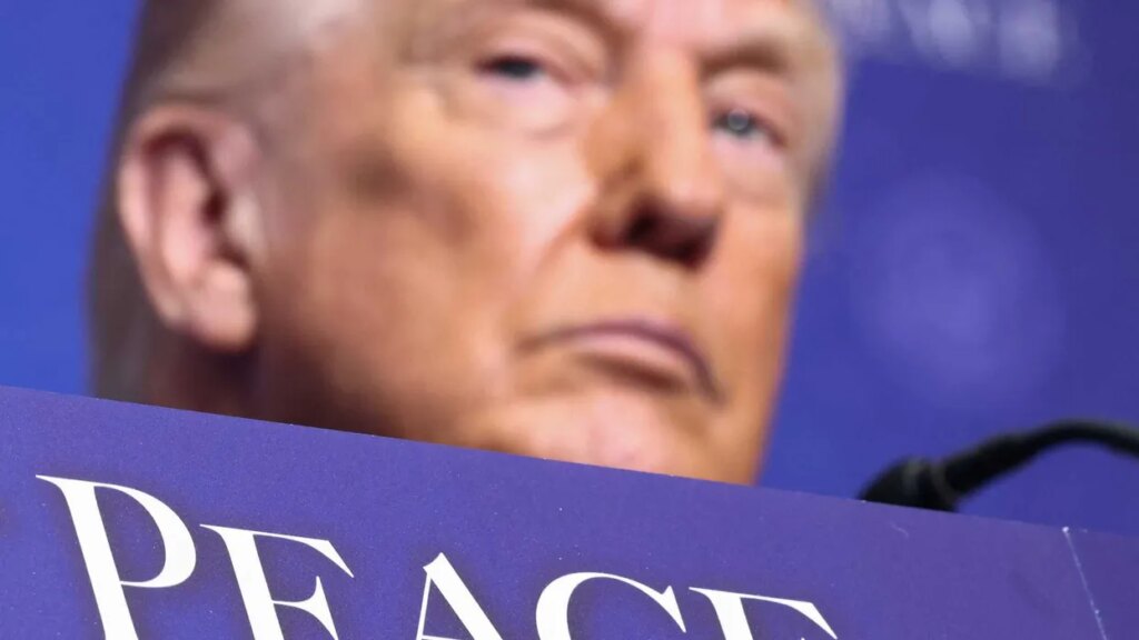 Trump admin clams up as Board of Peace leak reveals Gaza plan: ‘Not going to discuss’