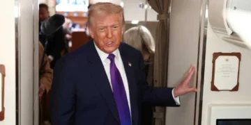 Trump’s new ‘word salad’ on Nancy Guthrie’s kidnapping leaves observers taken aback