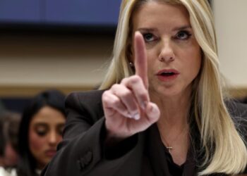 The DOJ Can’t Keep Up With Trump