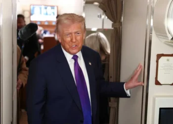 Trump bashed by Epstein survivor after ‘dismissive’ remarks: ‘Wish I were surprised’