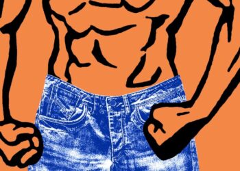 Is There Anything RFK Jr. Wouldn’t Do in Jeans?