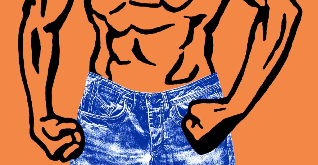 Is There Anything RFK Jr. Wouldn’t Do in Jeans?