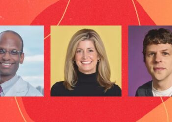 TIME100 Health Honorees Toast to Funding Research, Reimagining Aging, and Spreading Altruism