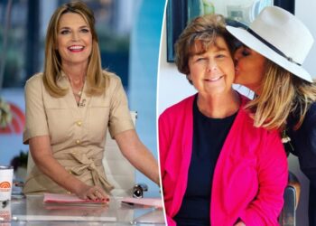 Savannah Guthrie never ‘coming back’ to ‘Today’ show after her mom’s disappearance: report