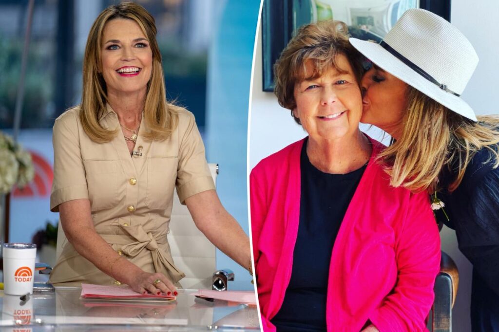 Savannah Guthrie never ‘coming back’ to ‘Today’ show after her mom’s disappearance: report