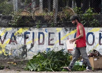 Cuba is quickly nearing a point of no return as the U.S. weaponizes its Venezuelan oil supplies