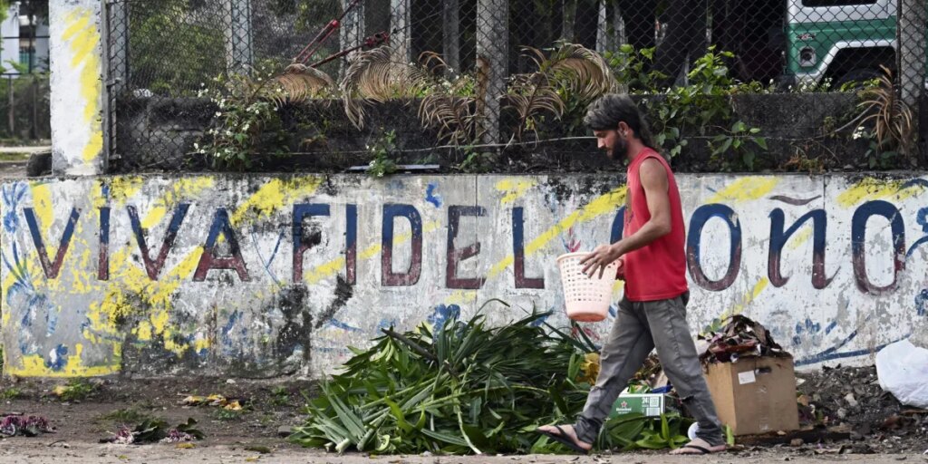 Cuba is quickly nearing a point of no return as the U.S. weaponizes its Venezuelan oil supplies