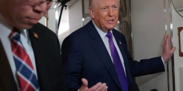 Trump Says Government Will Declassify Alien Files