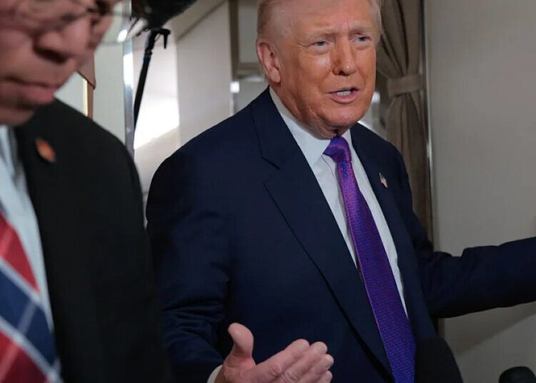 Trump Says Government Will Declassify Alien Files