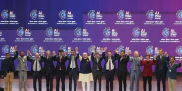 India’s AI Summit Brings Big Names, Little Impact