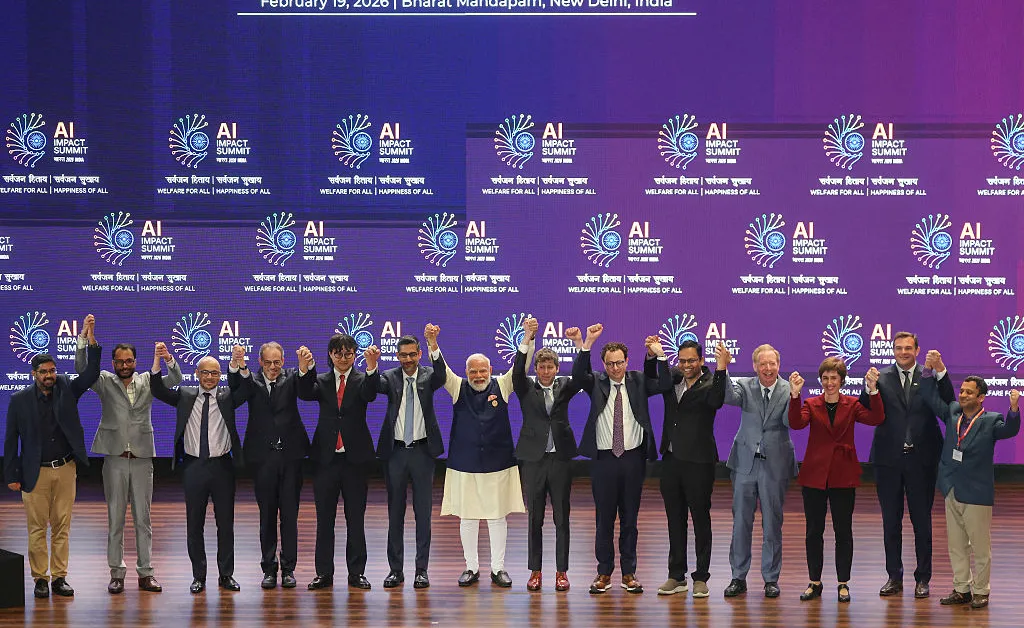 India’s AI Summit Brings Big Names, Little Impact