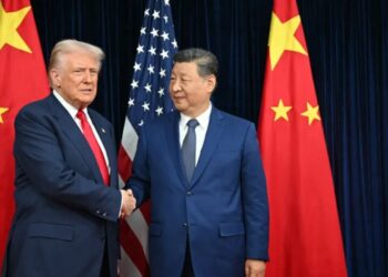 Trump’s justification for the tariffs was rebalancing the trade deficit—it’s not going the way he wanted