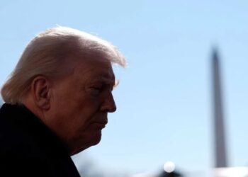 ‘It’s happening’: Journalist warns Trump’s UFO order a smoke screen for something bigger