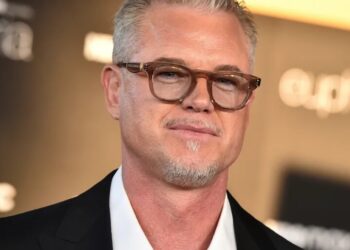 Eric Dane, ‘Grey’s Anatomy’ actor who became an ALS awareness advocate, dead at 53