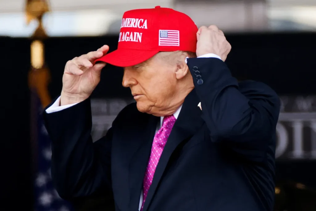 Trump turns on MAGA fans as their ‘license to indulge’ in bad behavior expires: analysis