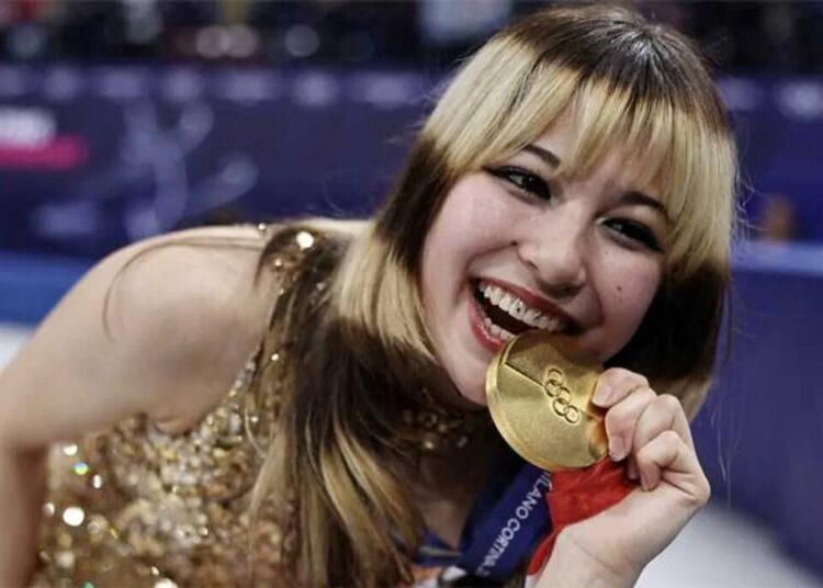 ‘Oops’: MS NOW panel laughs at MAGA for cheering second gen-immigrant’s Olympic gold win
