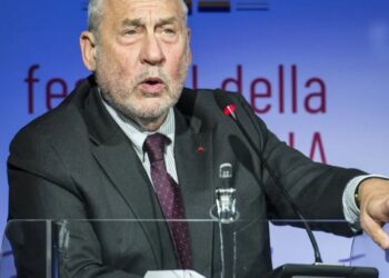 Nobel economist warns a dearth of blue-collar jobs is among the biggest threats to the U.S. economy—and they fell by more than 100,000 last year