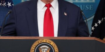 Trump erupts in rage after learning Supreme Court ruled against him