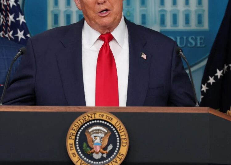 Trump erupts in rage after learning Supreme Court ruled against him