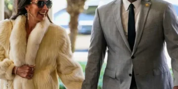 Rep.Byron Donalds’ ex-wife claims his Jamaican accent was ‘absolutely’ fake