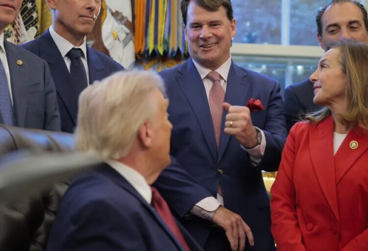 Detroit automakers ask White House to be spared from new tariffs