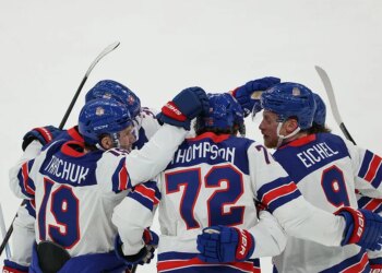 Nearly 50 Years After the ‘Miracle on Ice,’ Team USA Is Striving for Olympic History