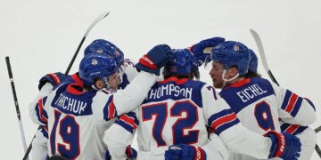 Nearly 50 Years After the ‘Miracle on Ice,’ Team USA Is Striving for Olympic History