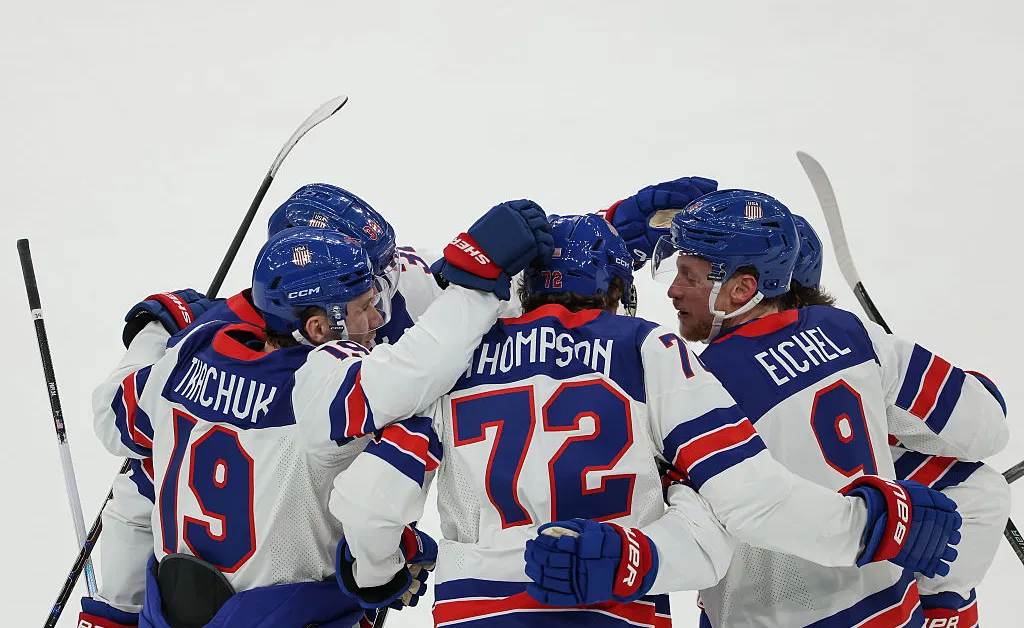 Nearly 50 Years After the ‘Miracle on Ice,’ Team USA Is Striving for Olympic History